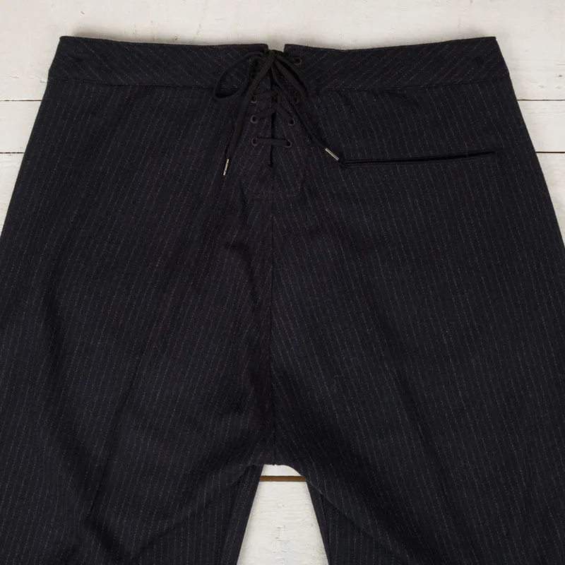 Laced Back Sailor Trouser