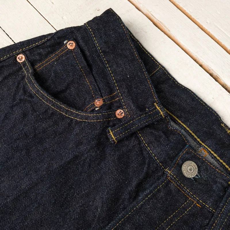 13 oz. Denim Waist Overall 2025 Model (Wide Leg)