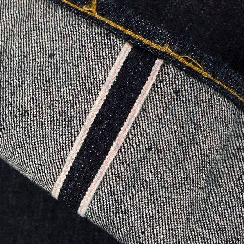 13 oz. Denim Waist Overall 2025 Model (Wide Leg)