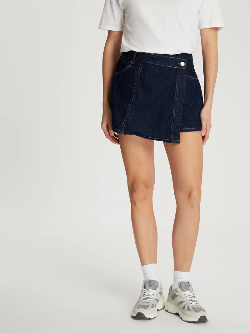 DAMEN JEANS SHORTS