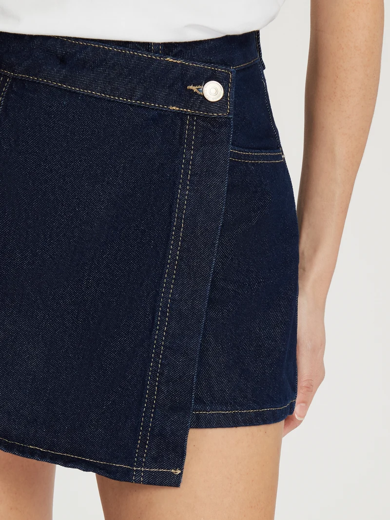 DAMEN JEANS SHORTS