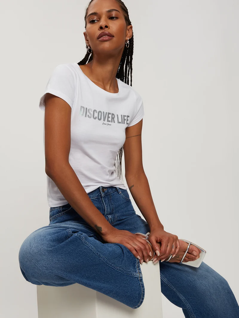 RELAXED FIT JEANS