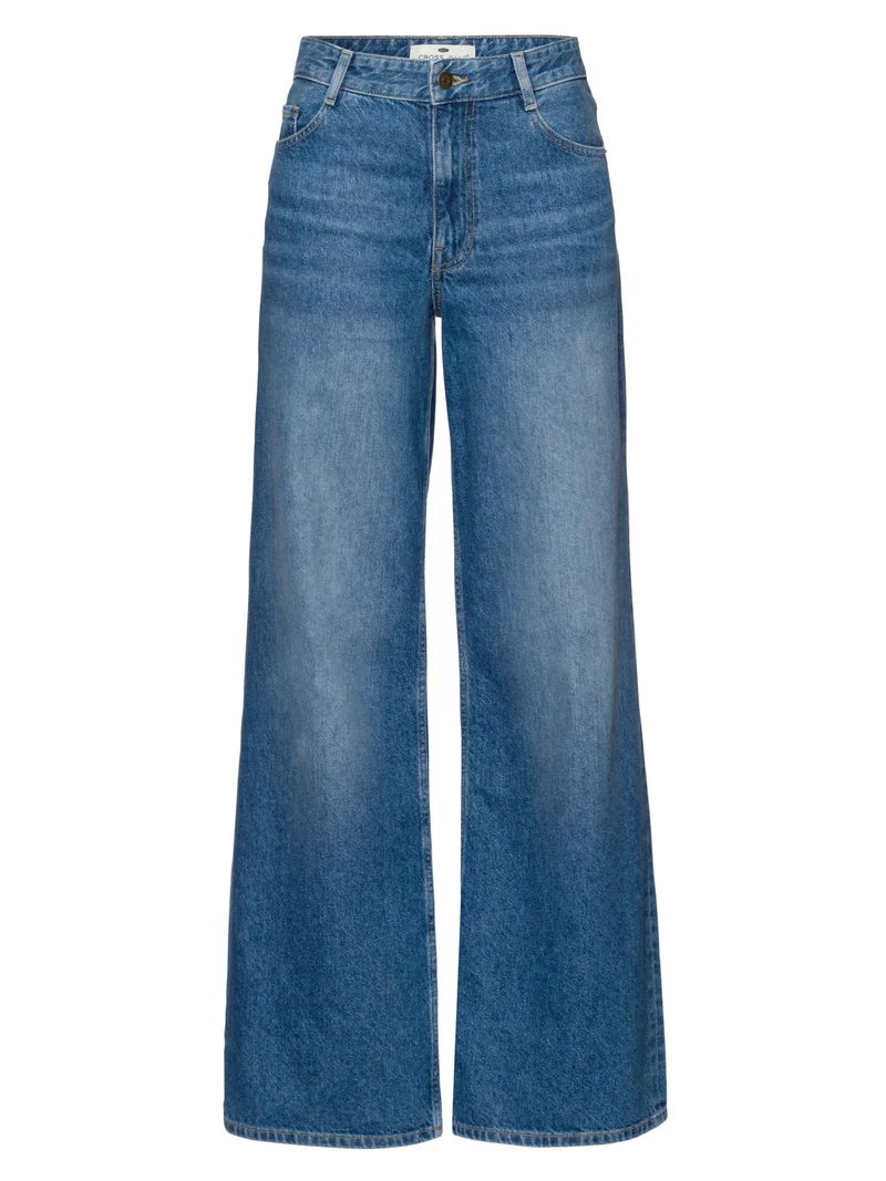 RELAXED FIT JEANS