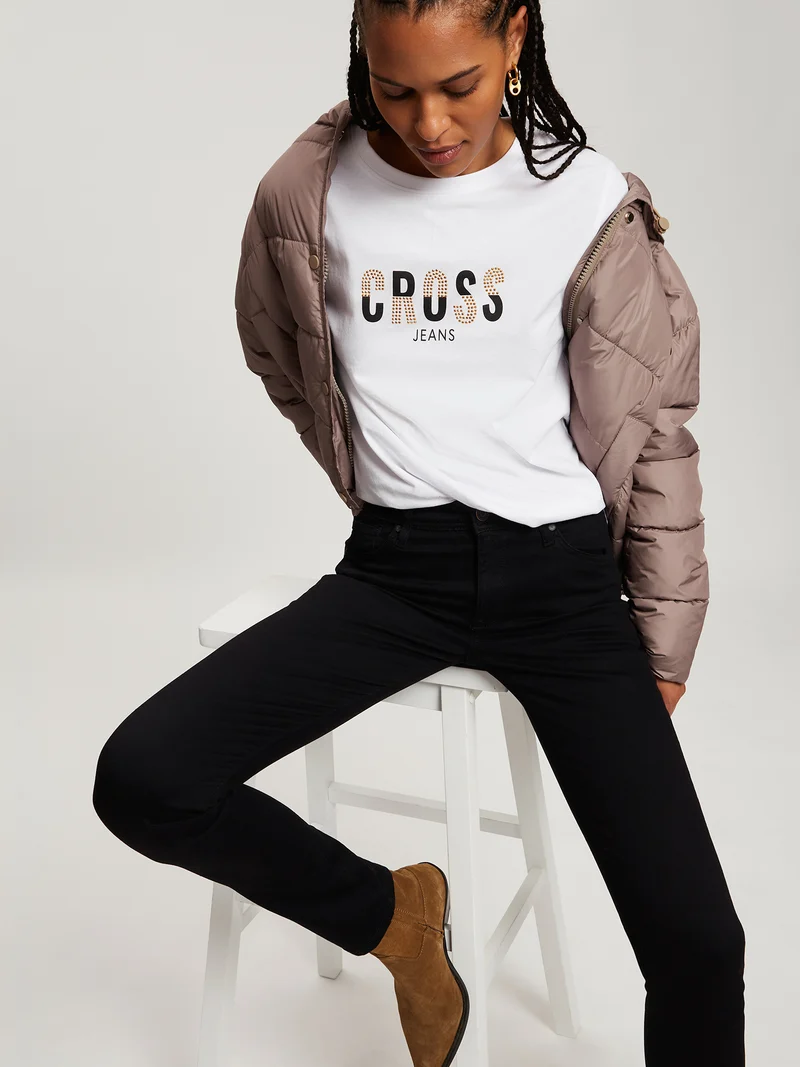 ANYA | SLIM FIT JEANS