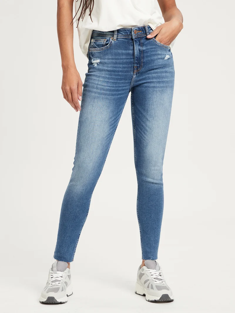 JUDY | SUPER SKINNY FIT JEANS