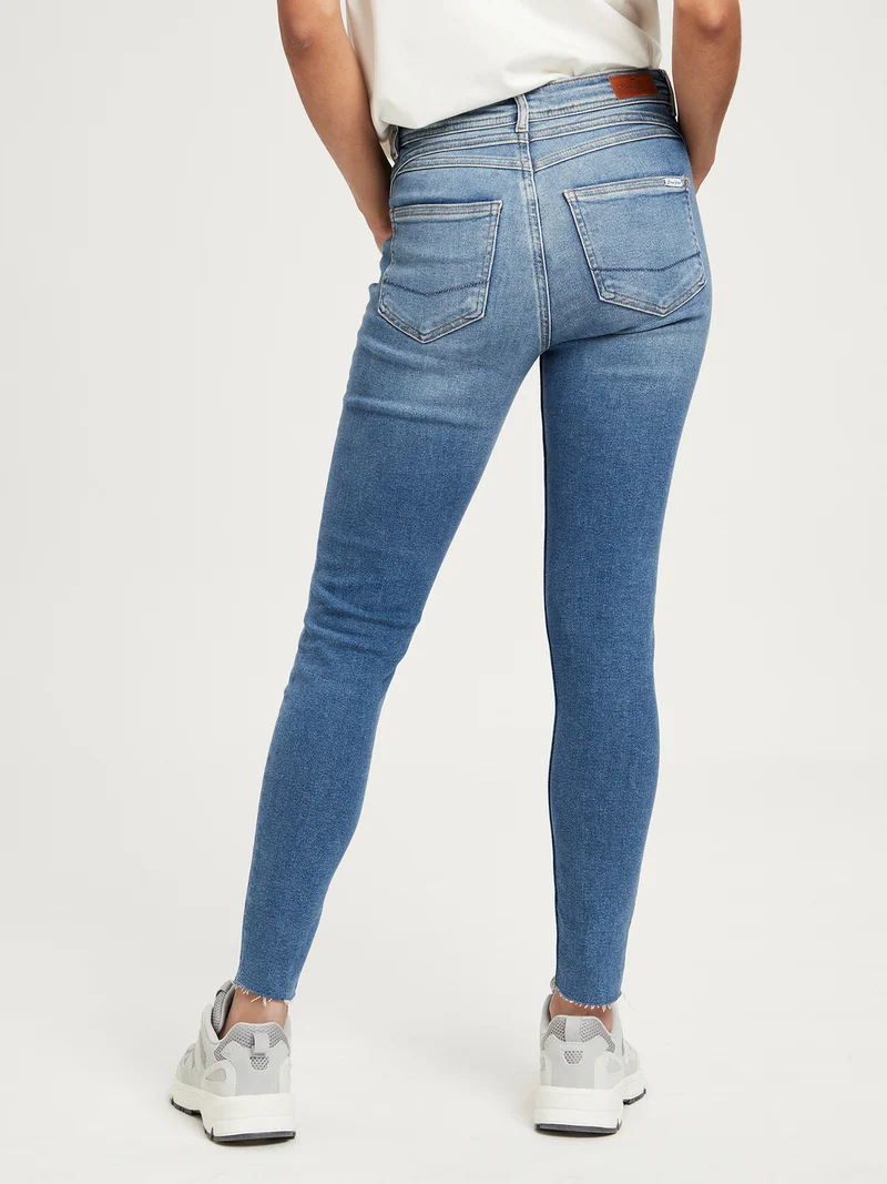 JUDY | SUPER SKINNY FIT JEANS