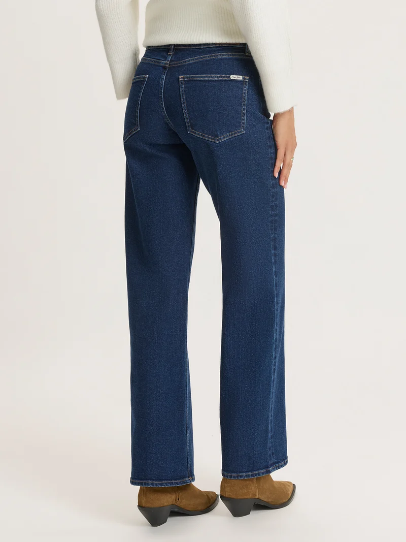 JEANY | STRAIGHT FIT JEANS