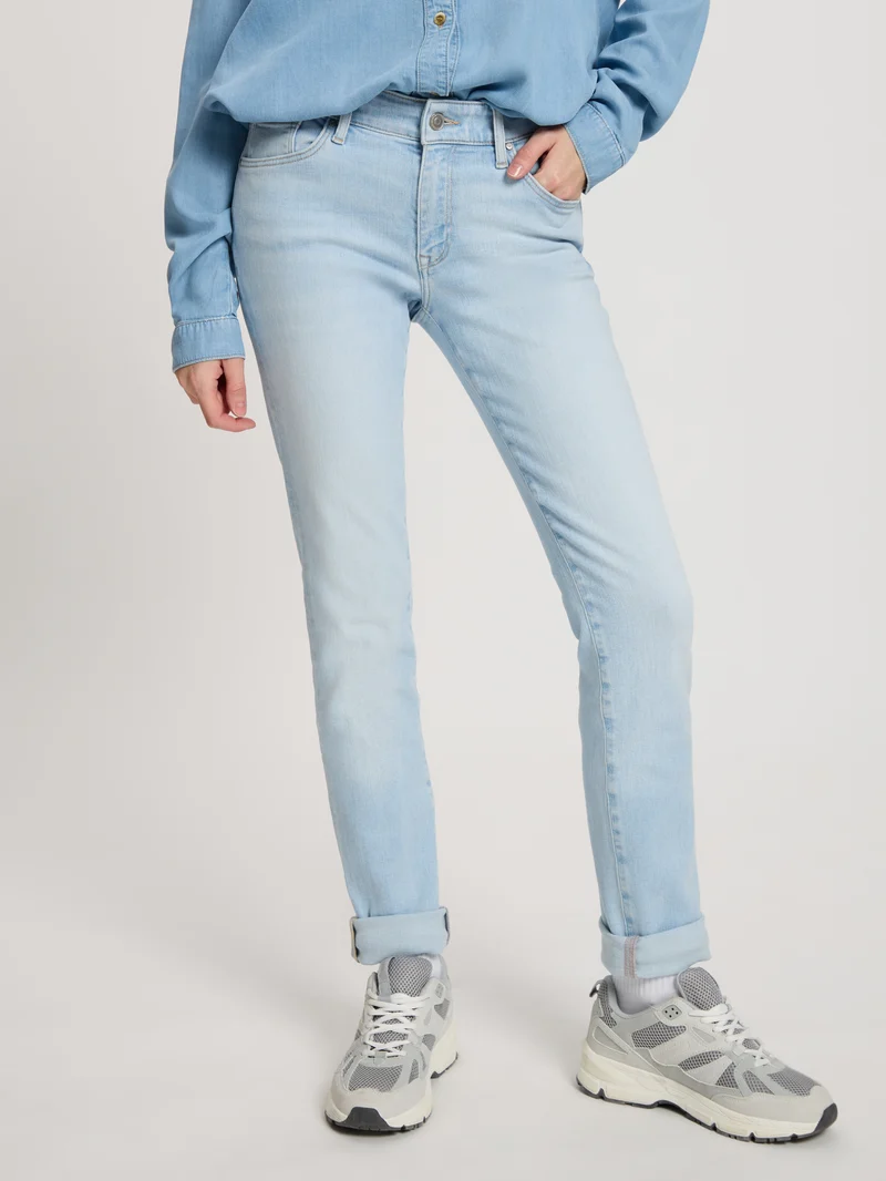 ANYA | SLIM FIT JEANS