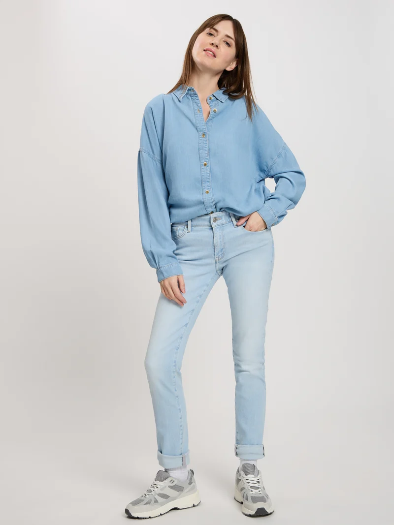 ANYA | SLIM FIT JEANS