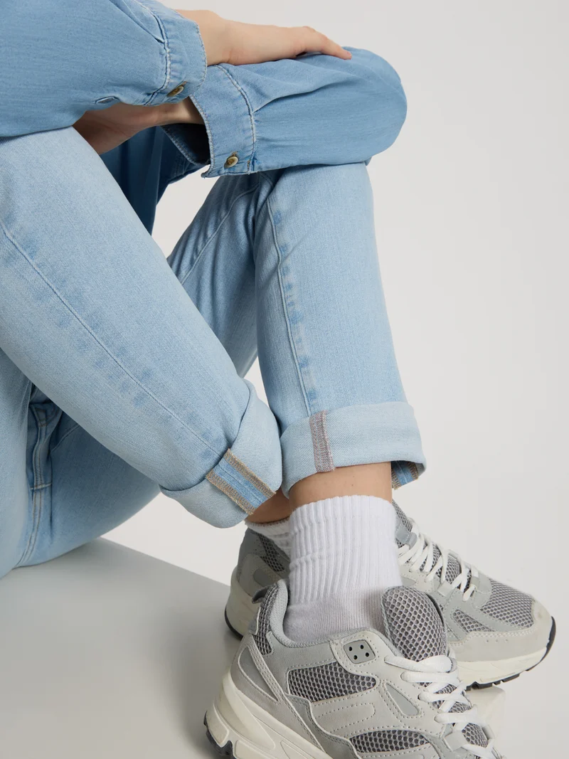 ANYA | SLIM FIT JEANS