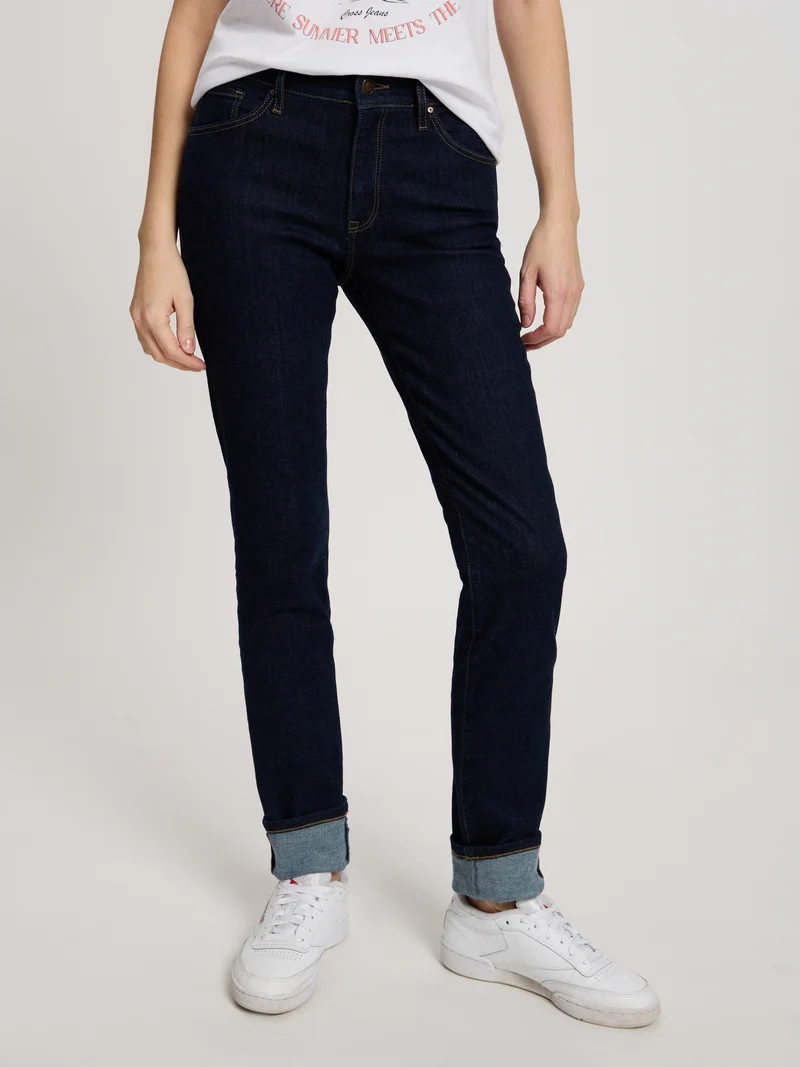 ANYA | SLIM FIT JEANS