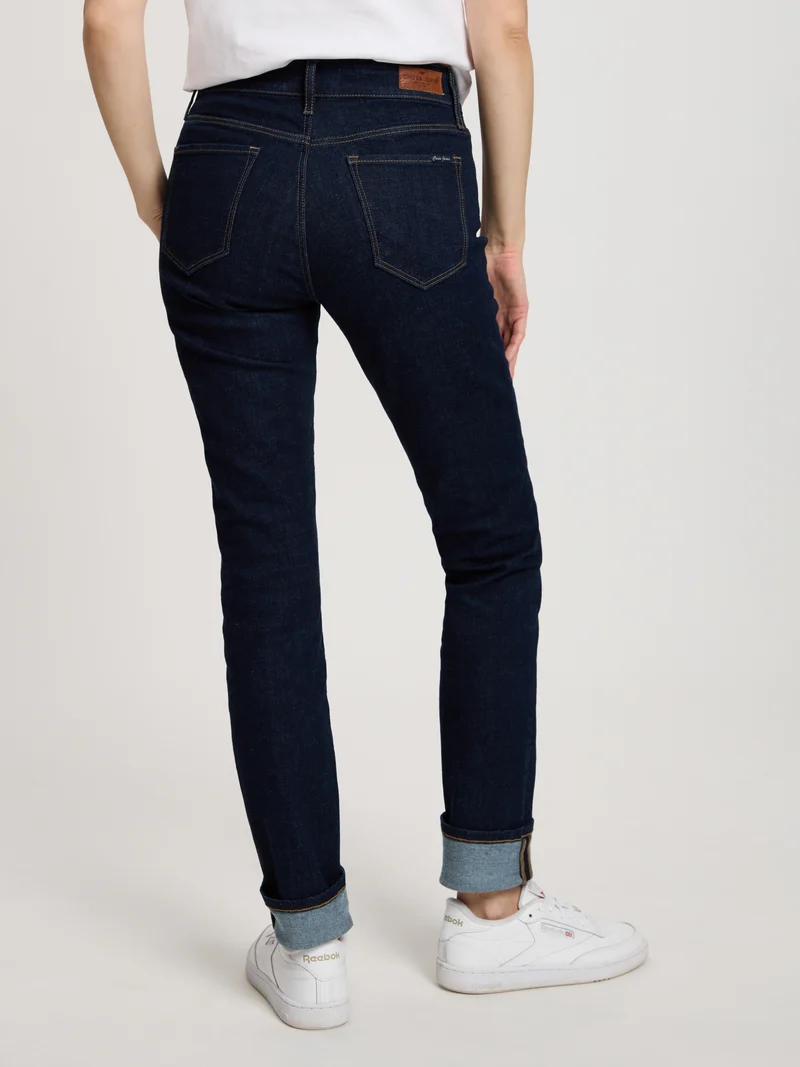 ANYA | SLIM FIT JEANS