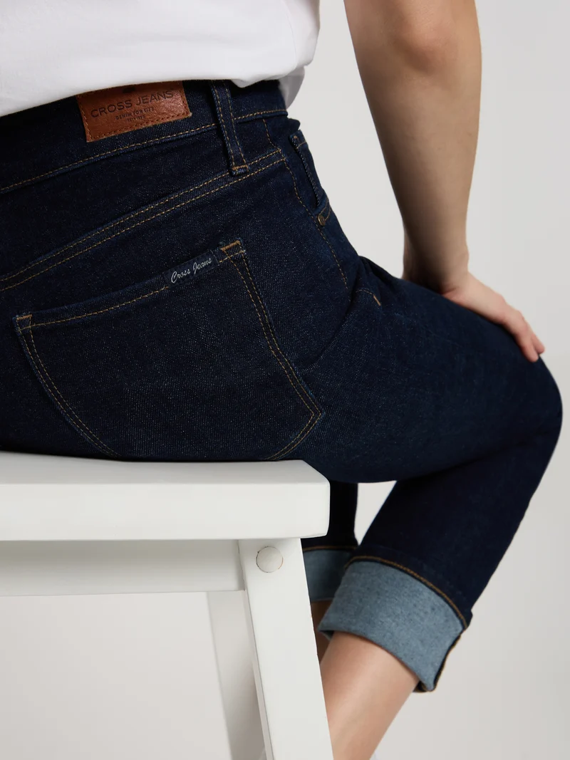 ANYA | SLIM FIT JEANS