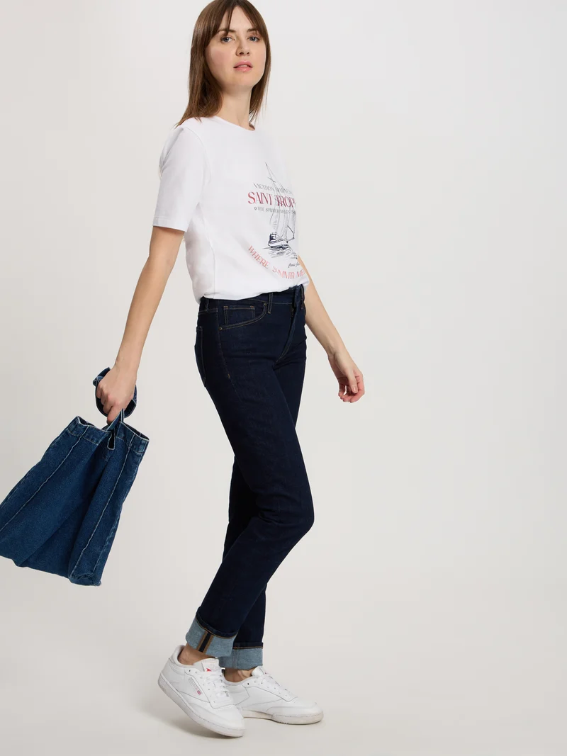 ANYA | SLIM FIT JEANS