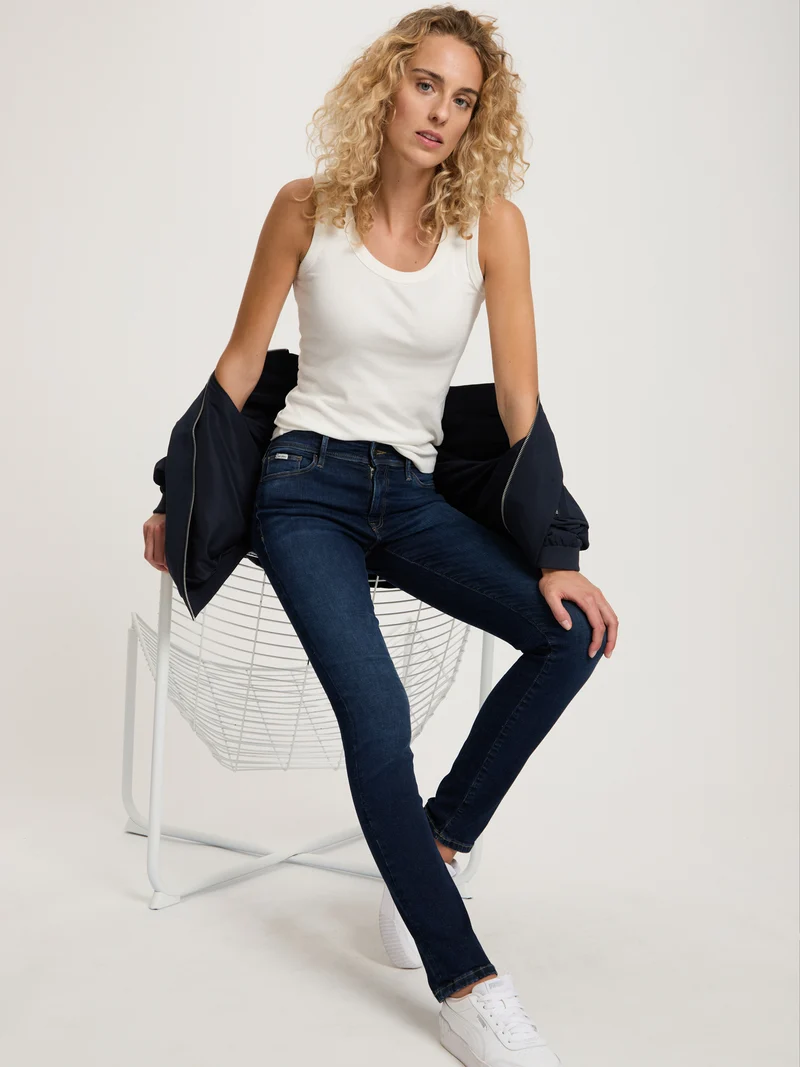 ANYA | SLIM FIT JEANS