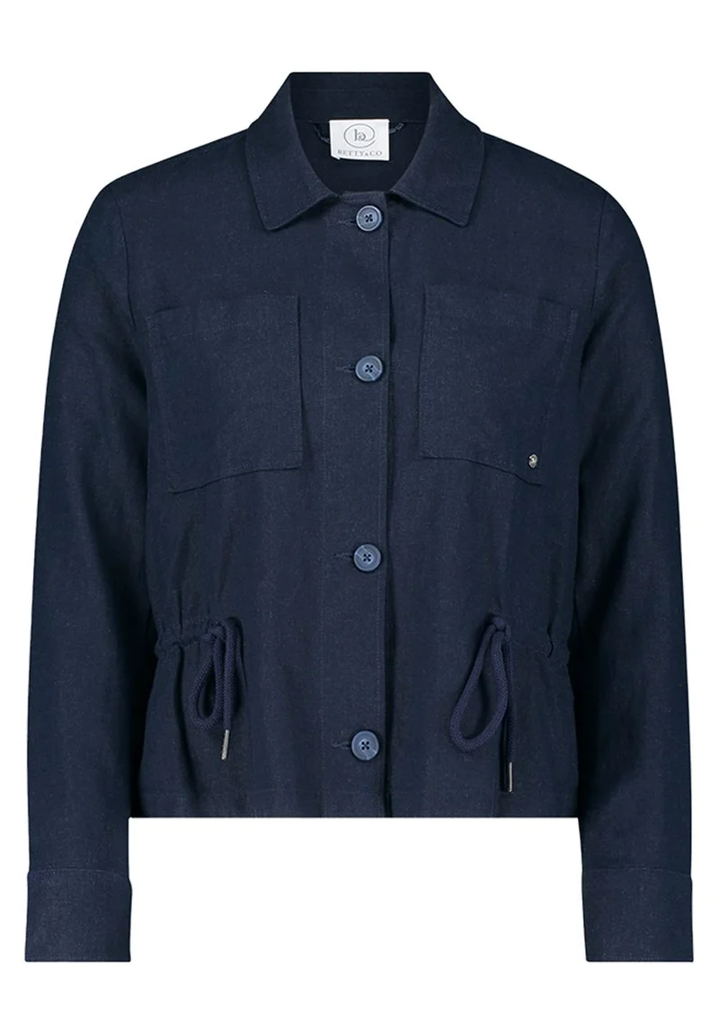 Casual-Jacke