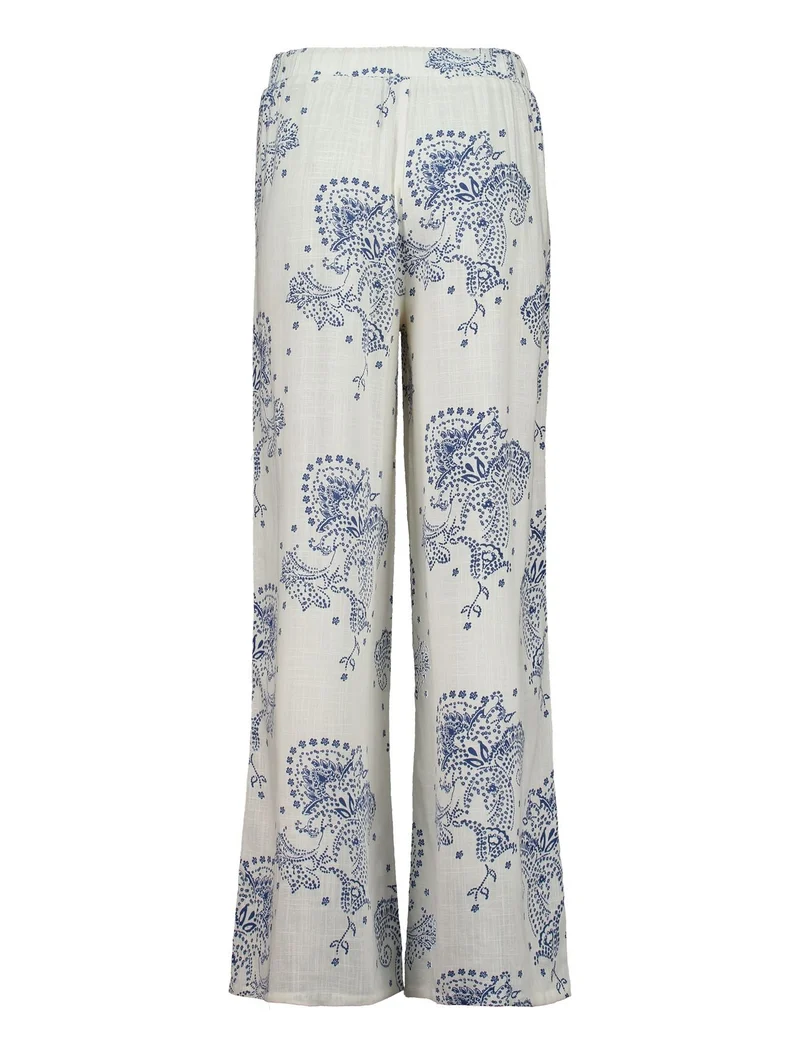 Hailys Weite Stoffhose Damen