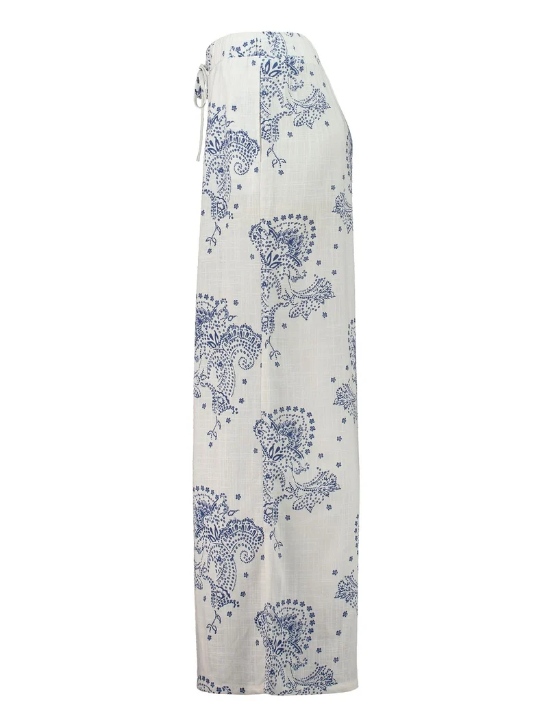 Hailys Weite Stoffhose Damen
