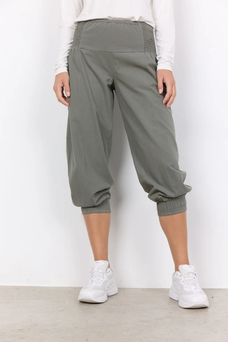 Soyaconcept Damen Hose Baumwolle