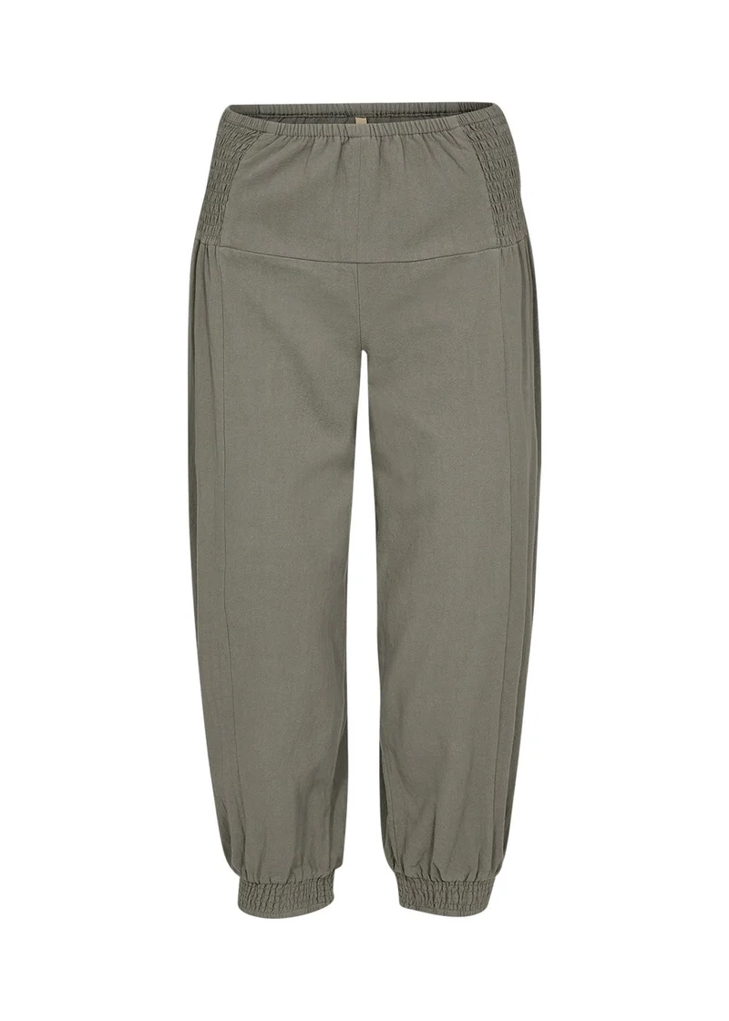 Soyaconcept Damen Hose Baumwolle