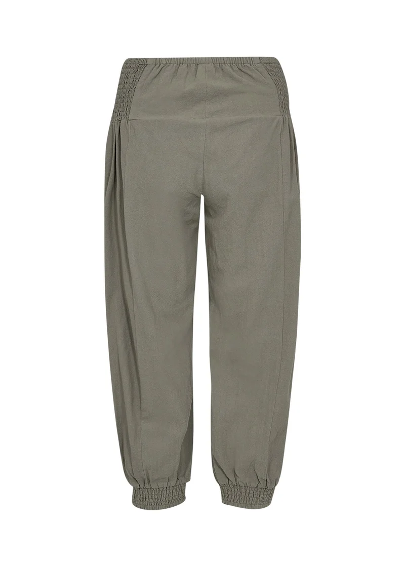 Soyaconcept Damen Hose Baumwolle