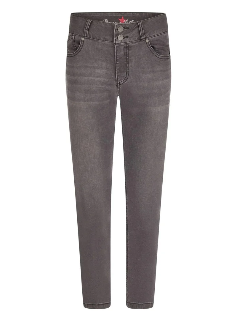 BuenaVista Tummyless Cropped Jeans