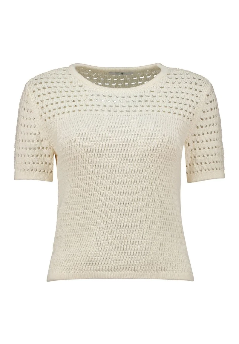 Zabaione Strick-Shirt Damen