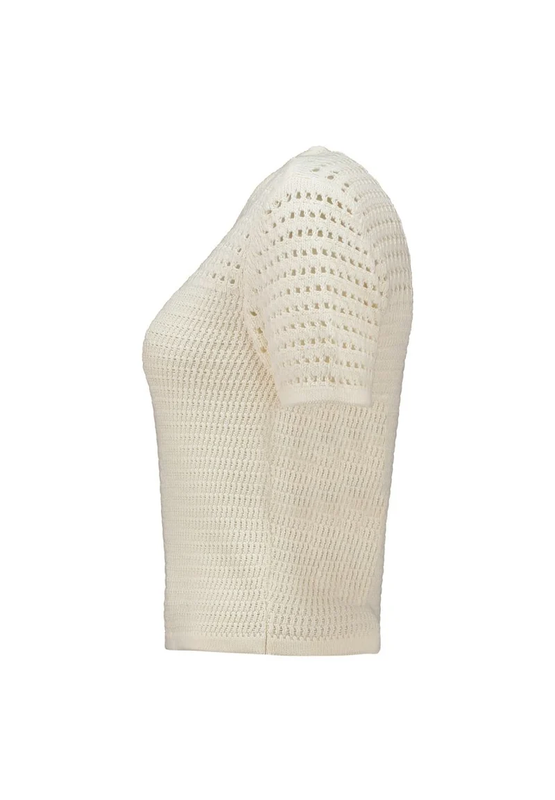 Zabaione Strick-Shirt Damen