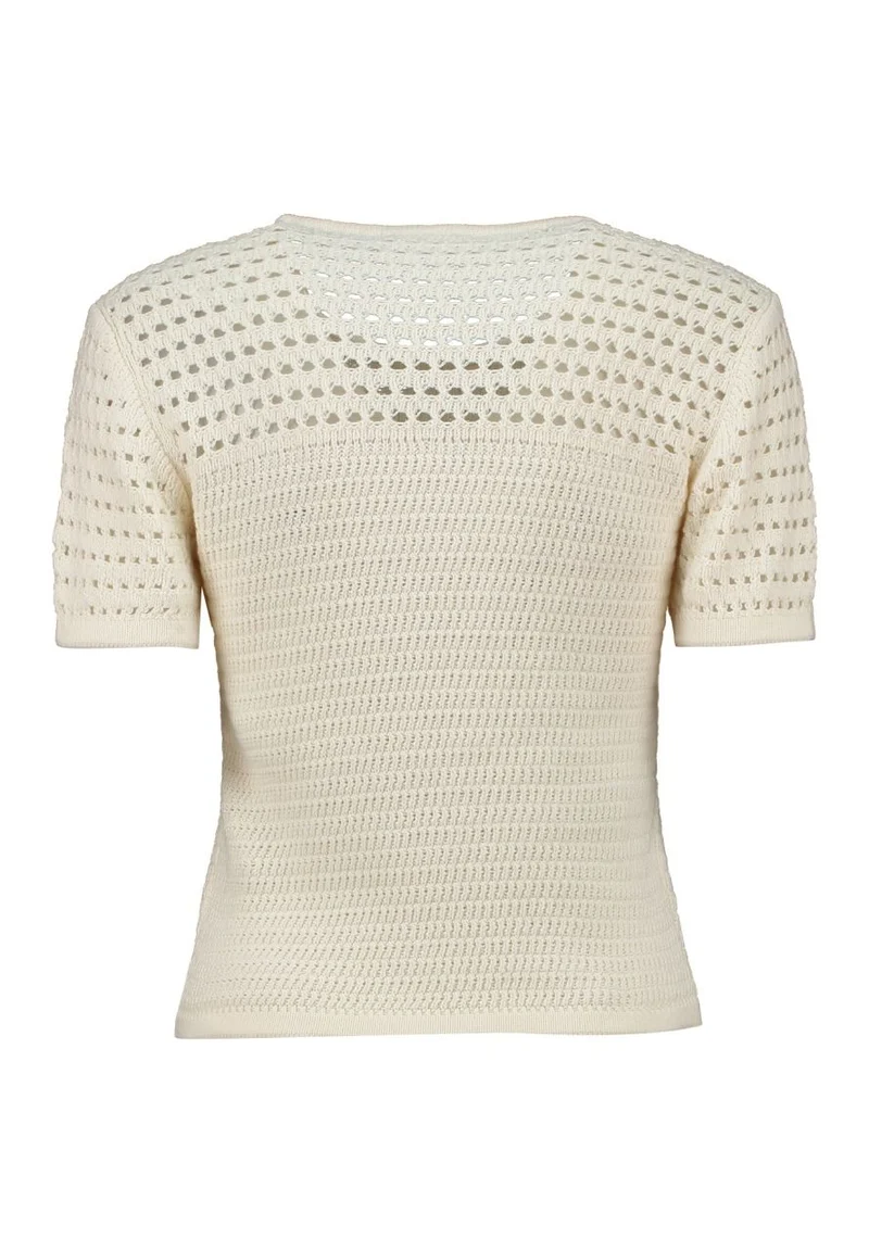 Zabaione Strick-Shirt Damen