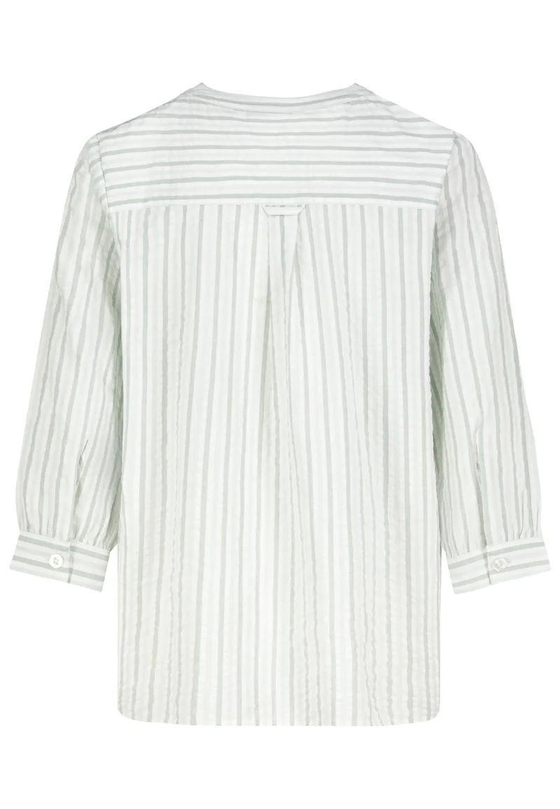 Authentic Style Damenbluse Langarm