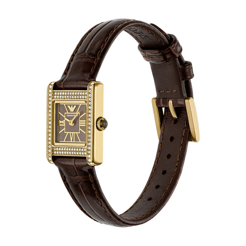 Emporio Armani Gold Women's Watch AR11705