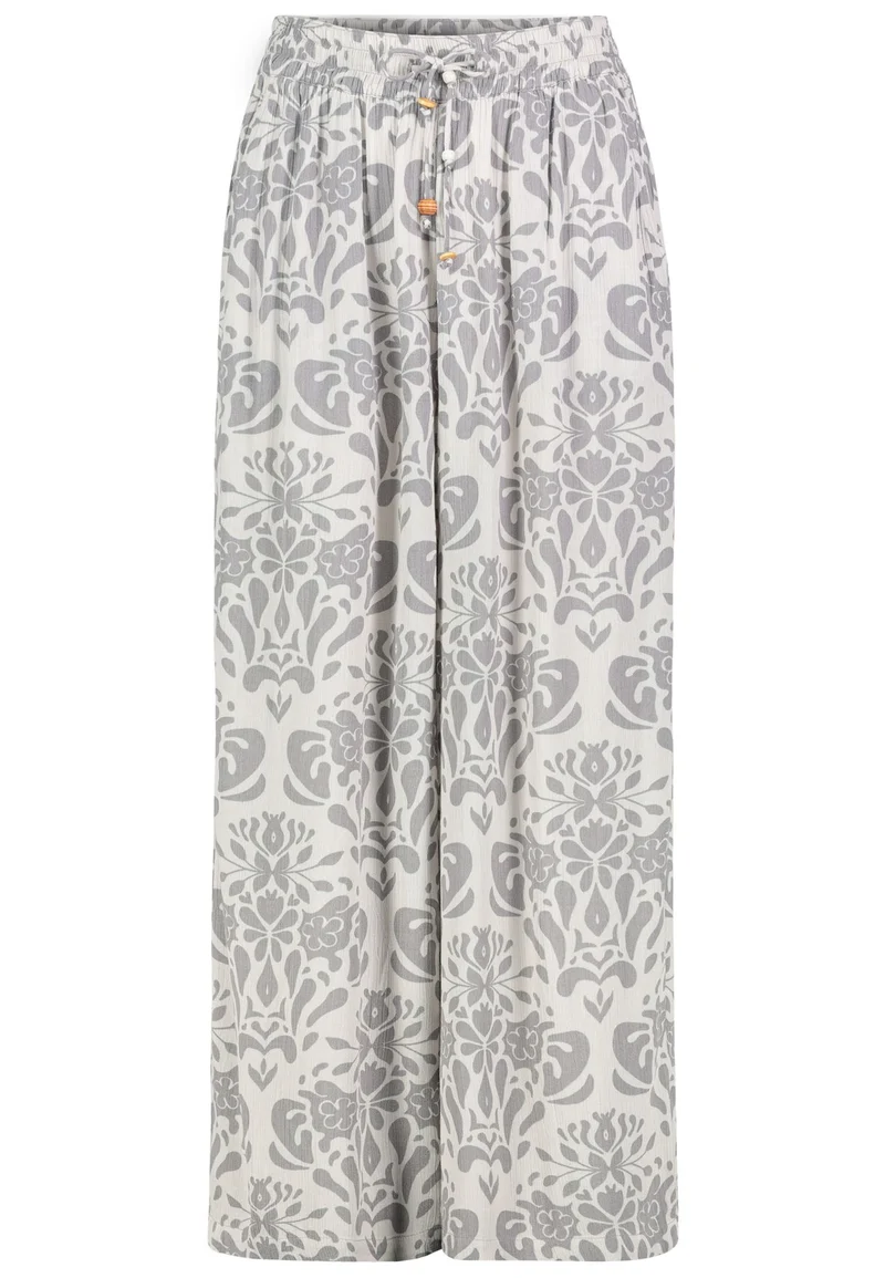 Authentic Style Hose lang, weites Bein