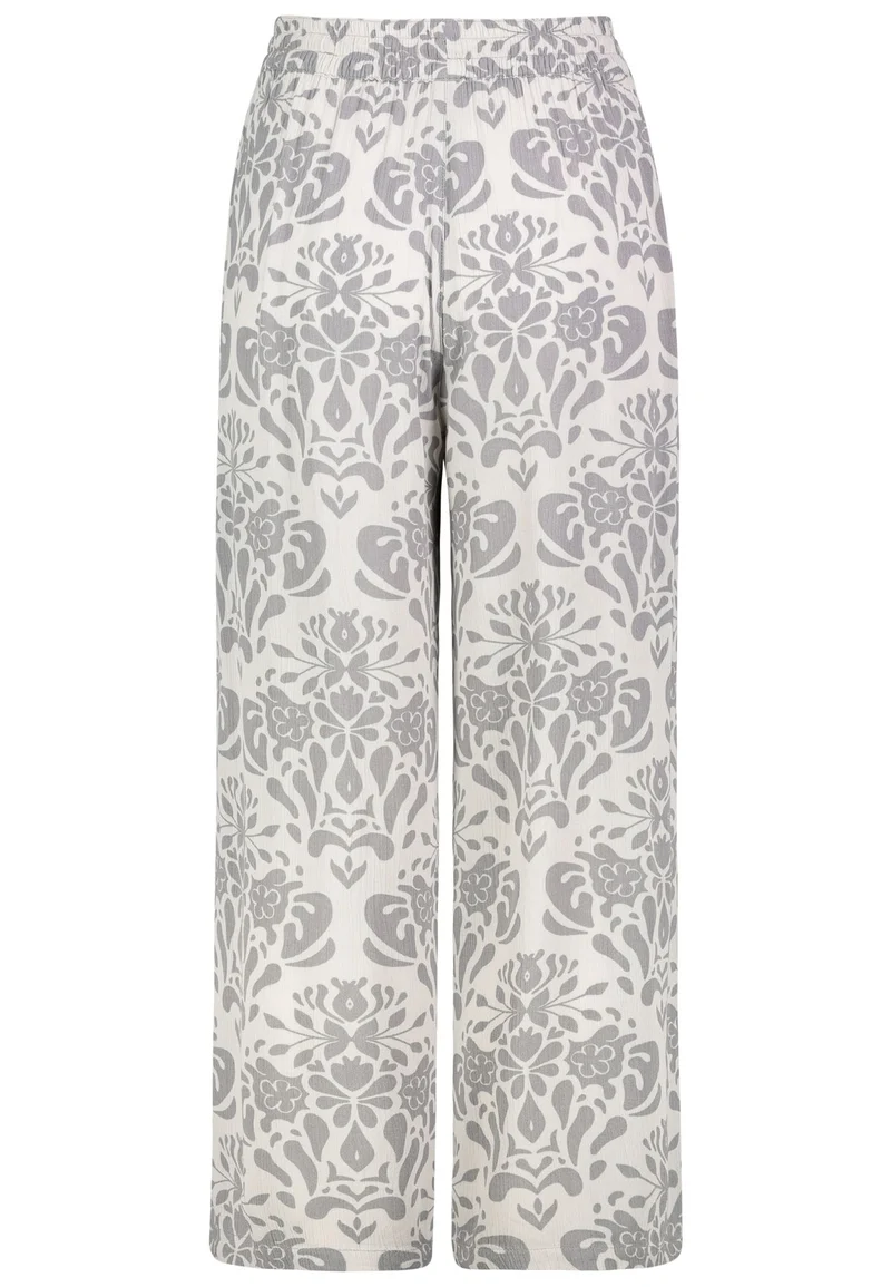 Authentic Style Hose lang, weites Bein