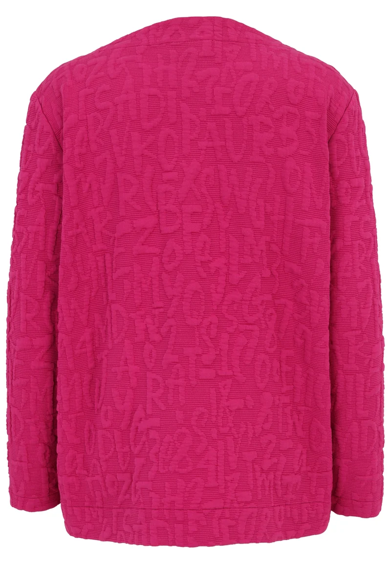 T-Shirt 1/1 Arm, Magenta