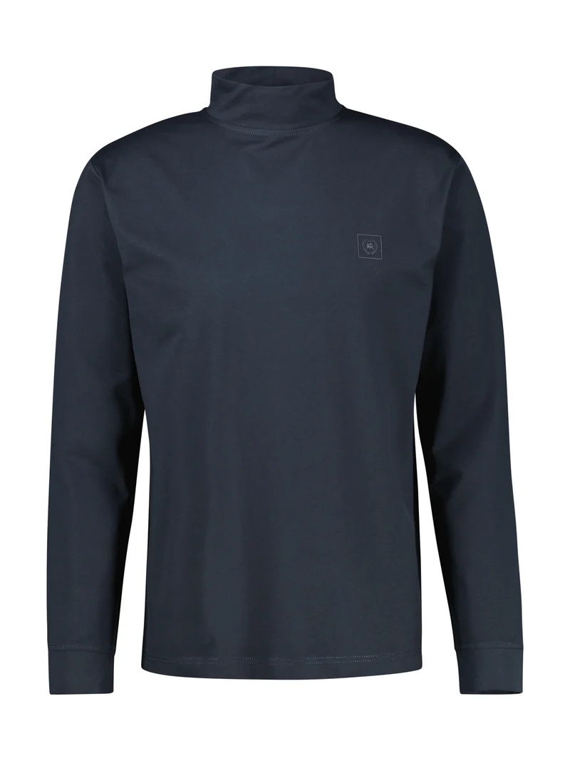 T-SHIRT/SERAFINO 1/1 ARM, CLASSIC NAVY