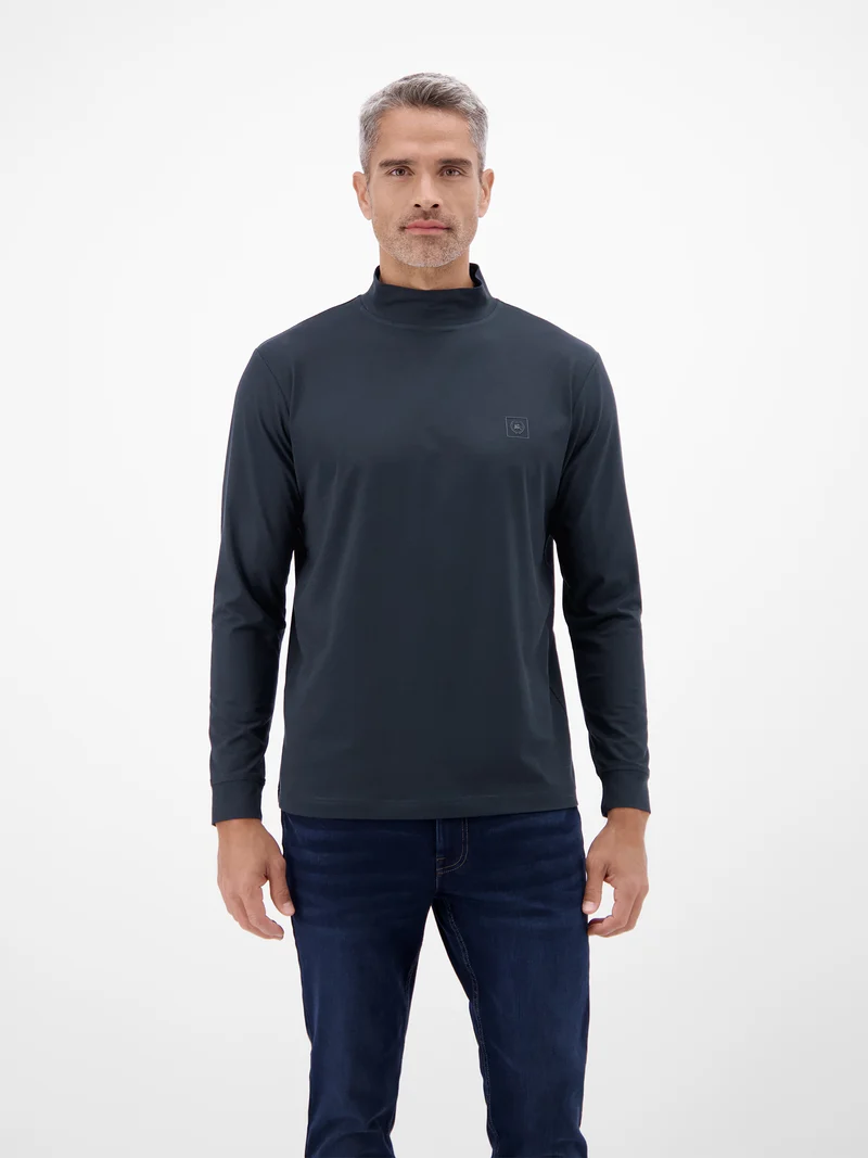 T-SHIRT/SERAFINO 1/1 ARM, CLASSIC NAVY