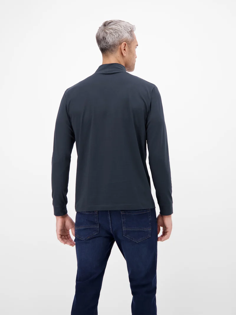T-SHIRT/SERAFINO 1/1 ARM, CLASSIC NAVY