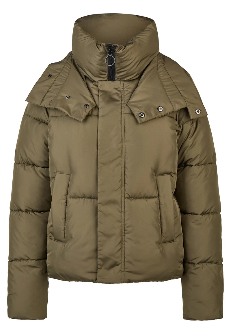 JACKET, OLIVE