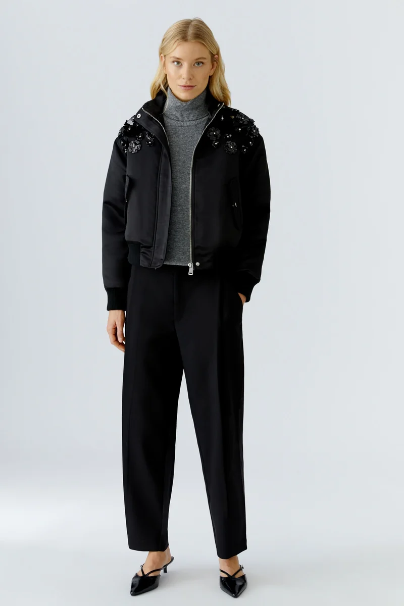 Hose, black