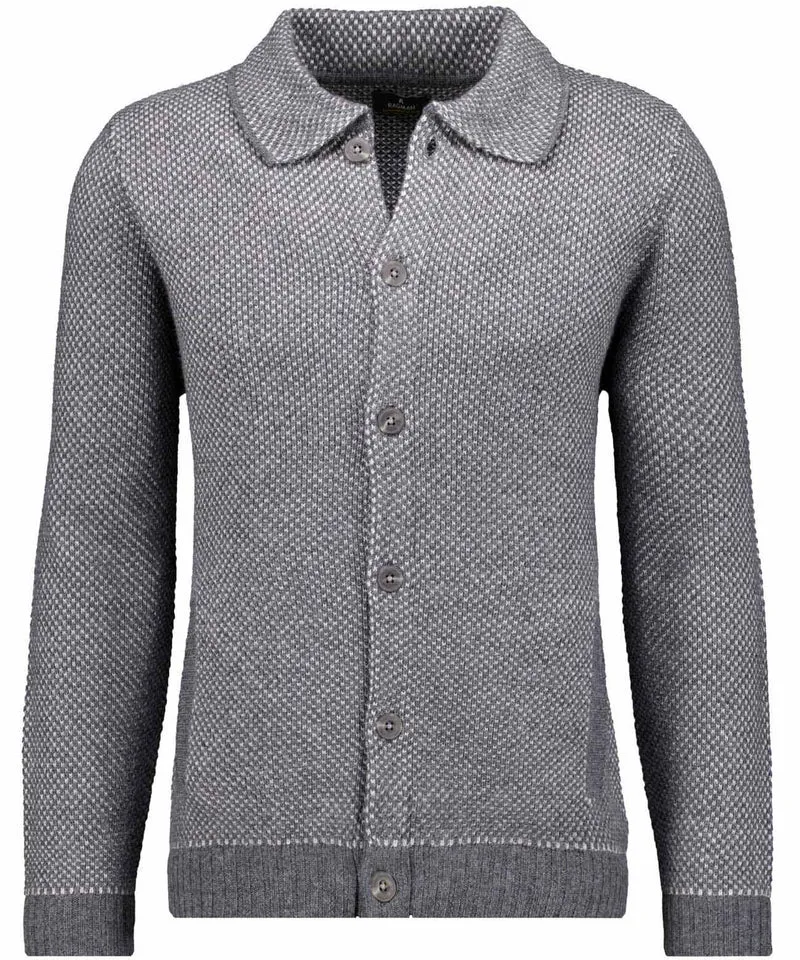 Cardigan with buttons, ANTHRA