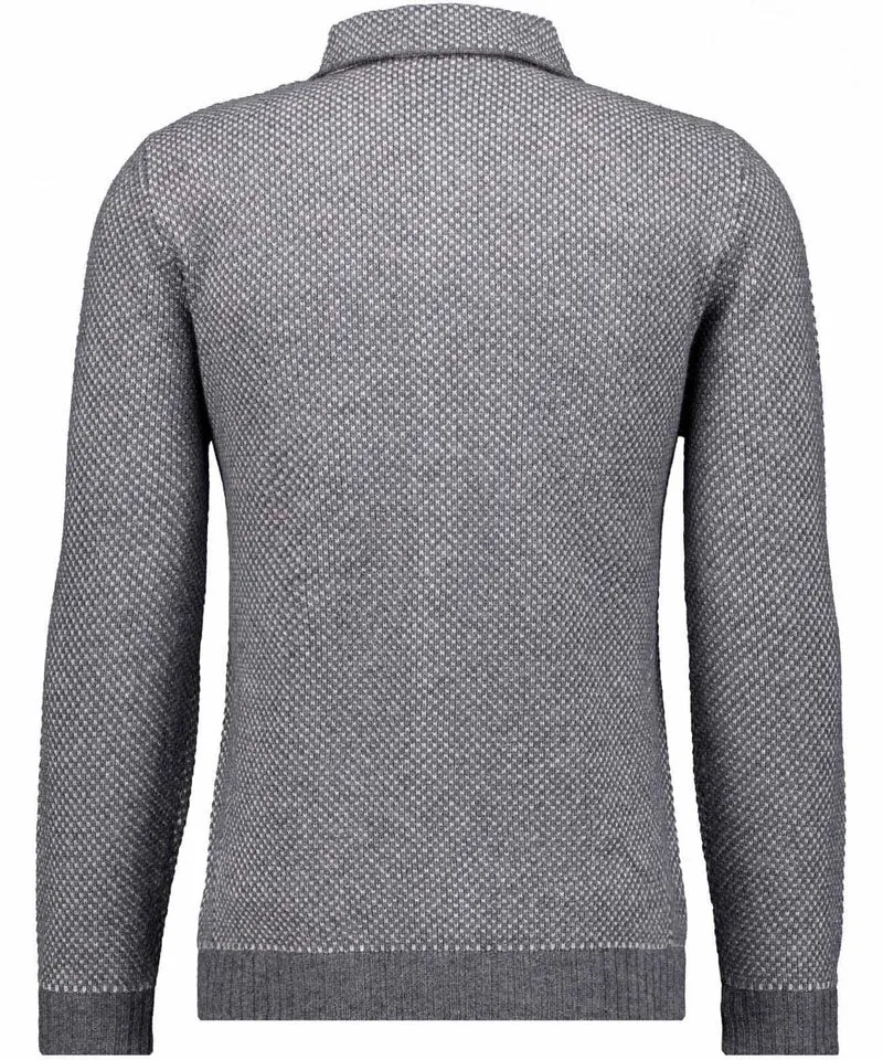 Cardigan with buttons, ANTHRA
