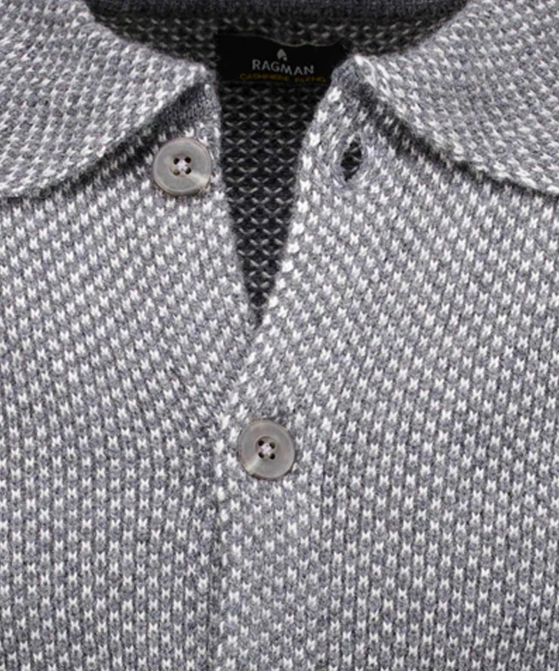 Cardigan with buttons, ANTHRA