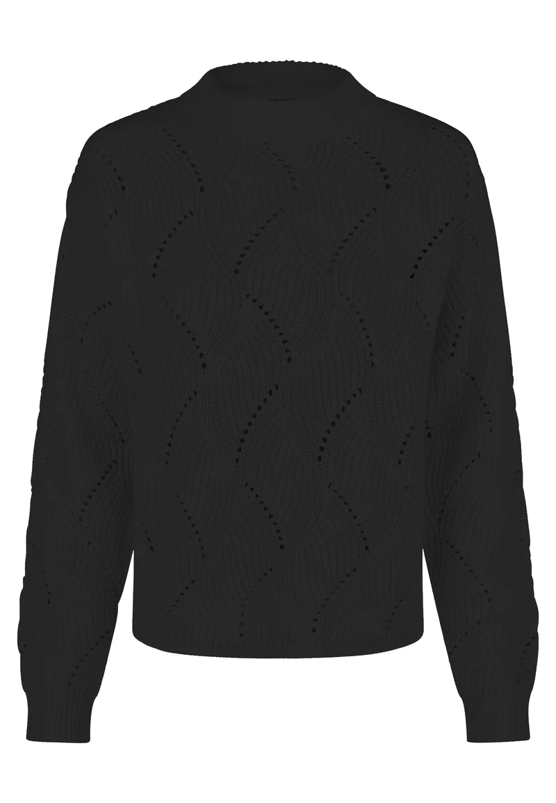SWEATER, BLACK
