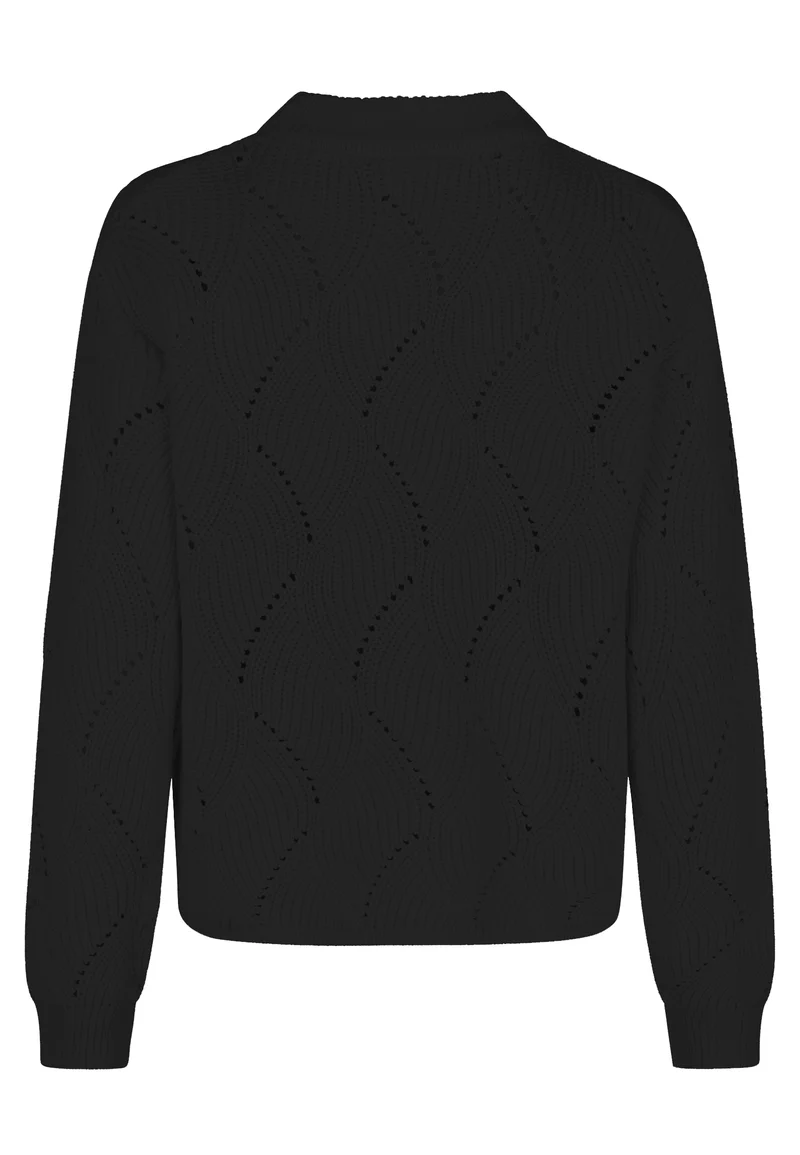 SWEATER, BLACK