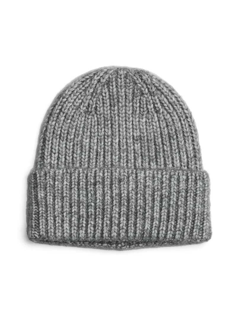 PCMILLA HOOD NOOS BC, Medium Grey Melange/MELANGE