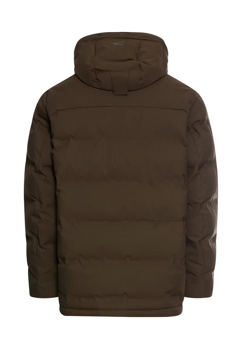 Jacket, Dark Brown