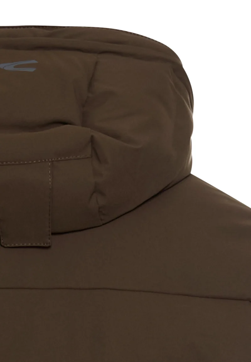 Jacket, Dark Brown