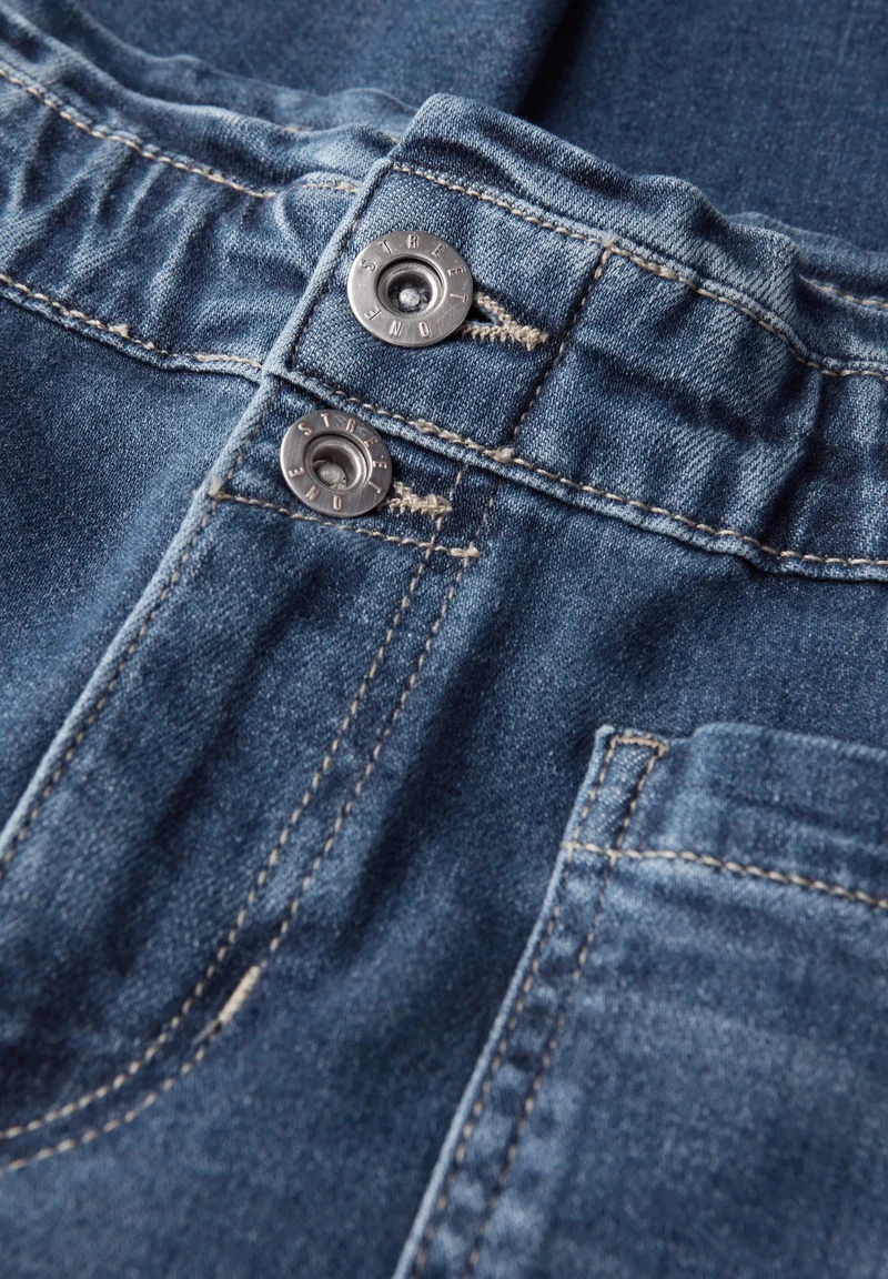 Studio Style,Paperbag,hw,mediu, Medium Blue Washed