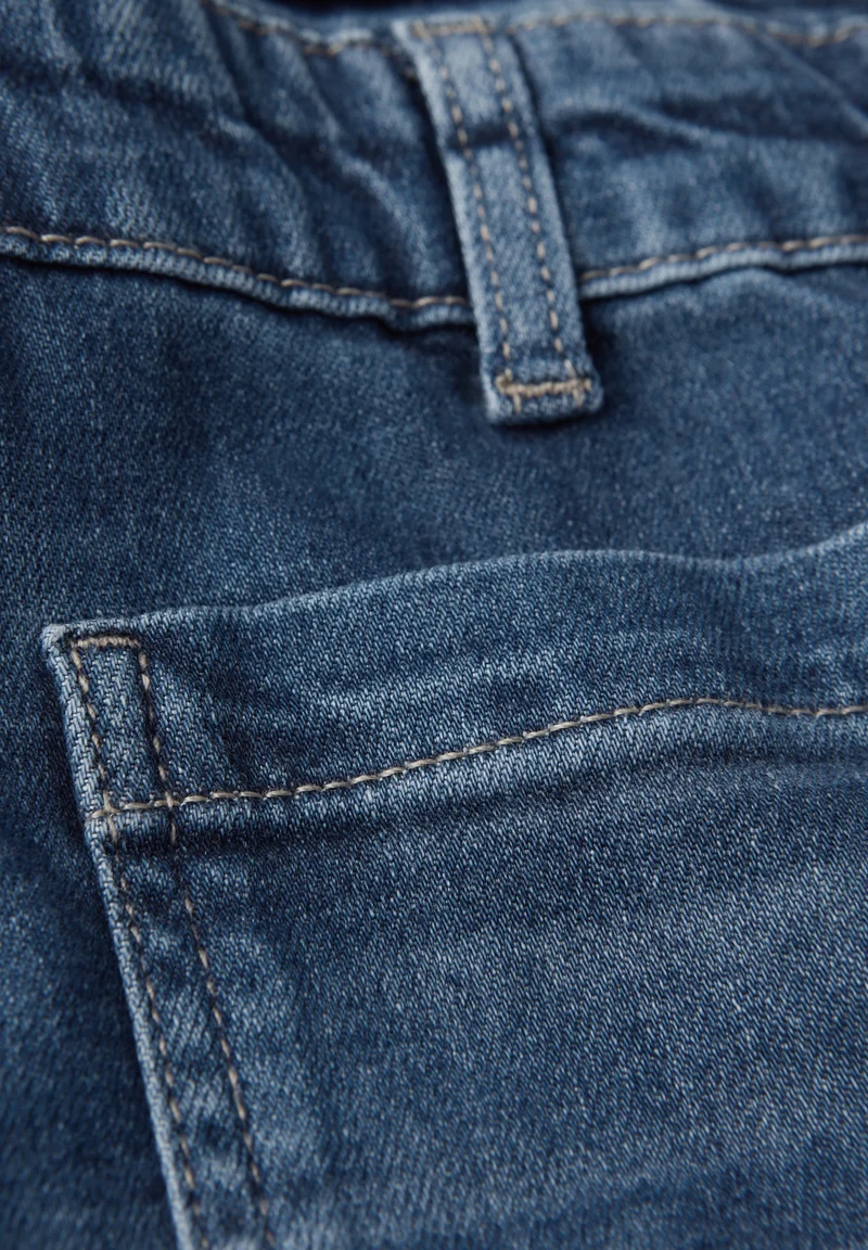 Studio Style,Paperbag,hw,mediu, Medium Blue Washed