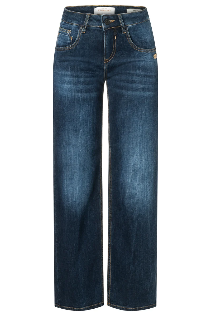 94RIVER, blue black authentic wash